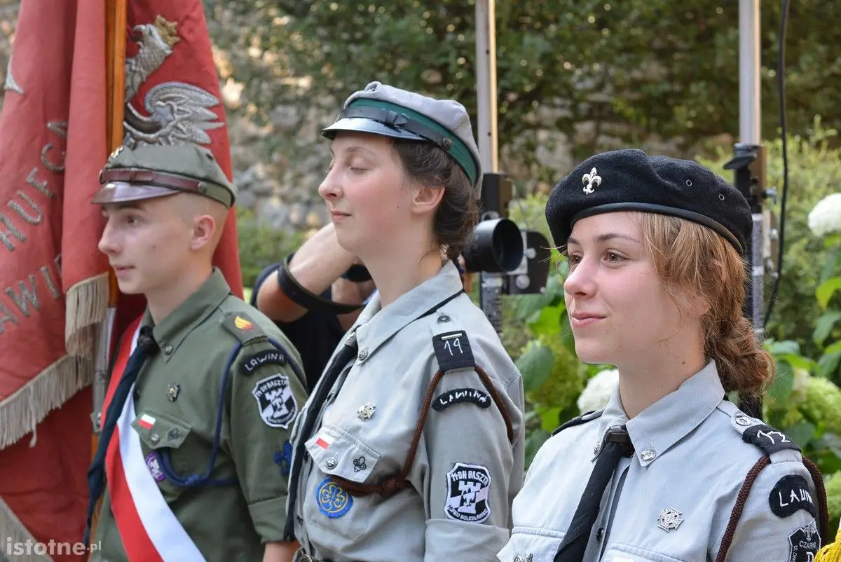 Bolesławianie pamiętają o powstańcach warszawskich