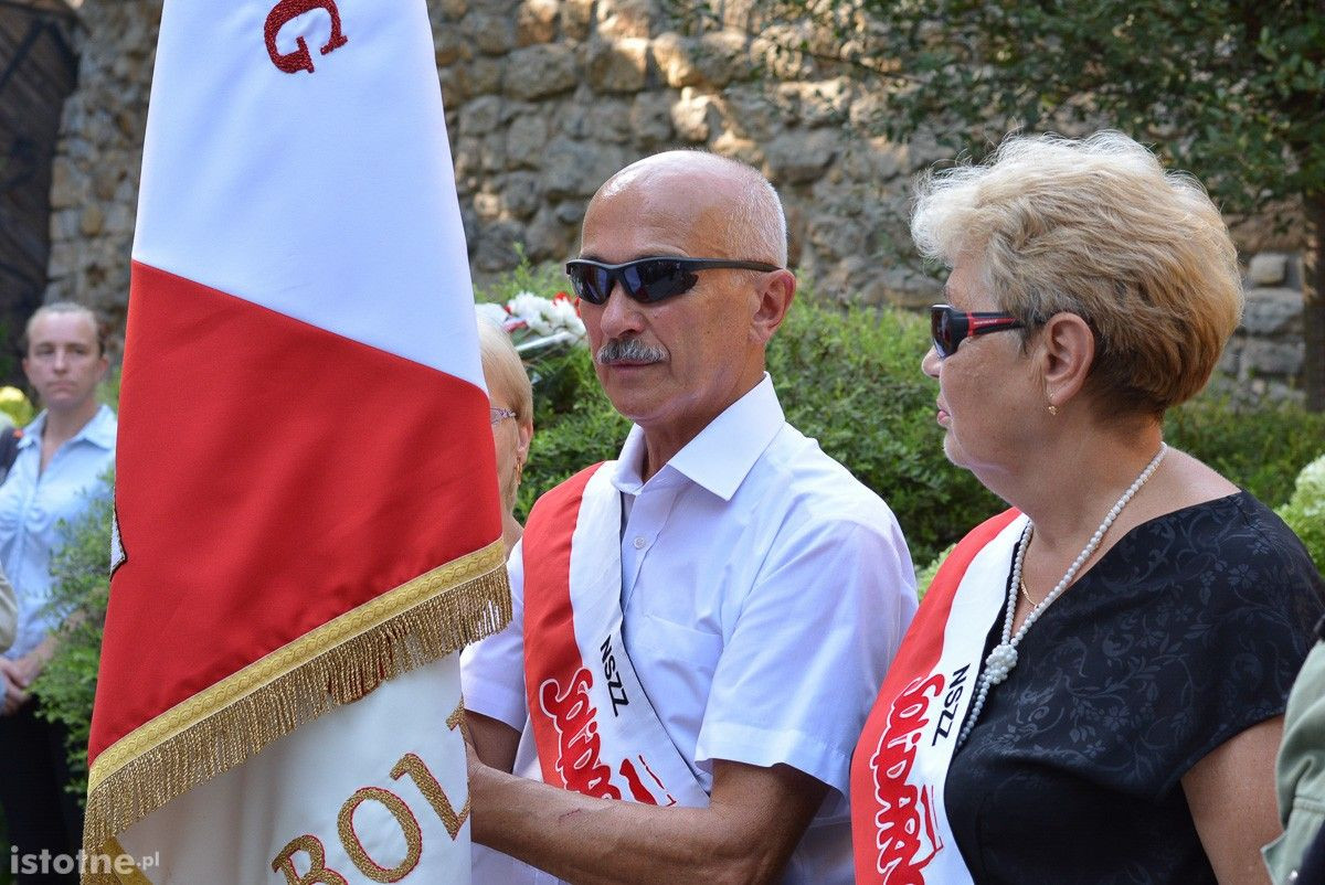 Bolesławianie pamiętają o powstańcach warszawskich