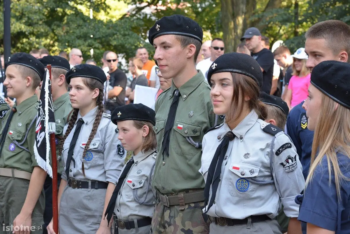 Bolesławianie pamiętają o powstańcach warszawskich
