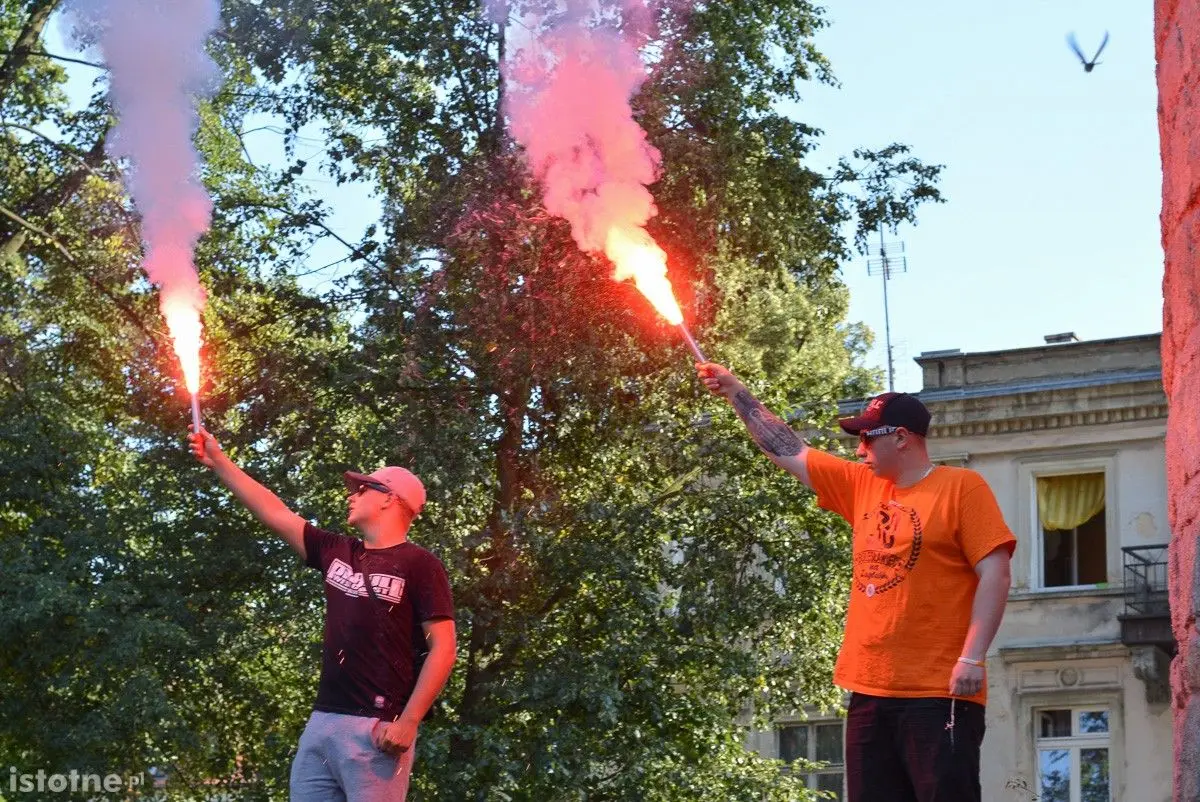 Bolesławianie pamiętają o powstańcach warszawskich