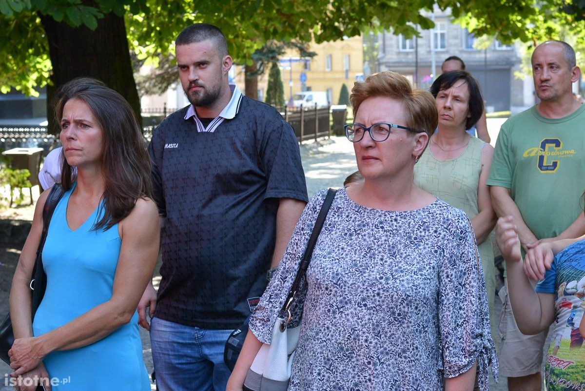 Bolesławianie pamiętają o powstańcach warszawskich