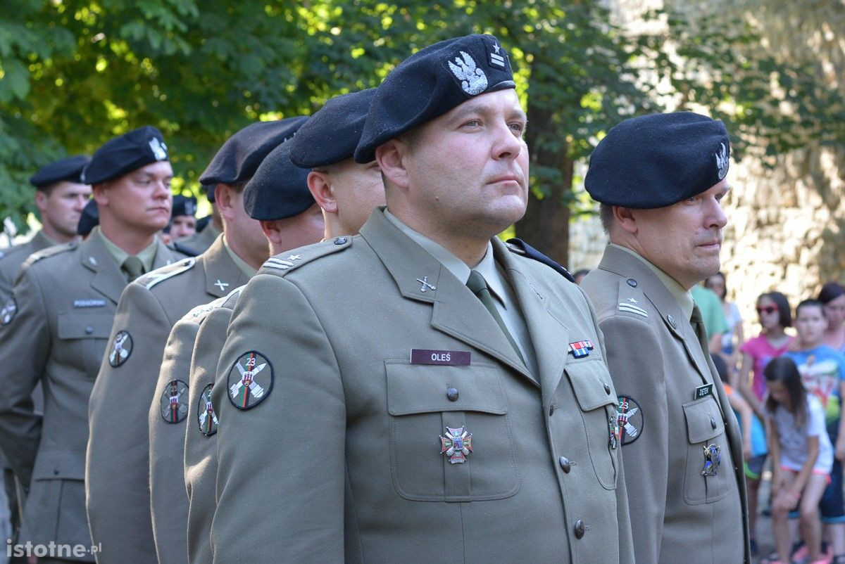 Bolesławianie pamiętają o powstańcach warszawskich