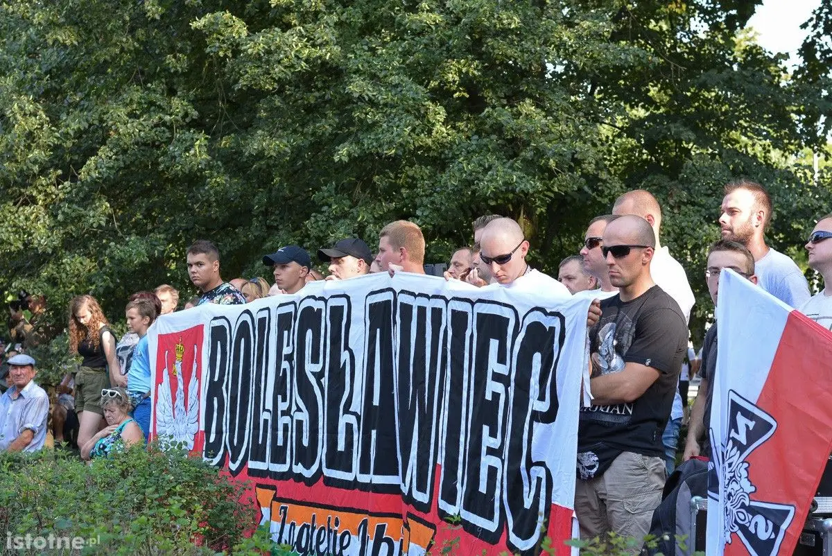 Bolesławianie pamiętają o powstańcach warszawskich