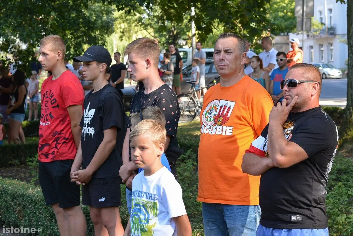 Bolesławianie pamiętają o powstańcach warszawskich
