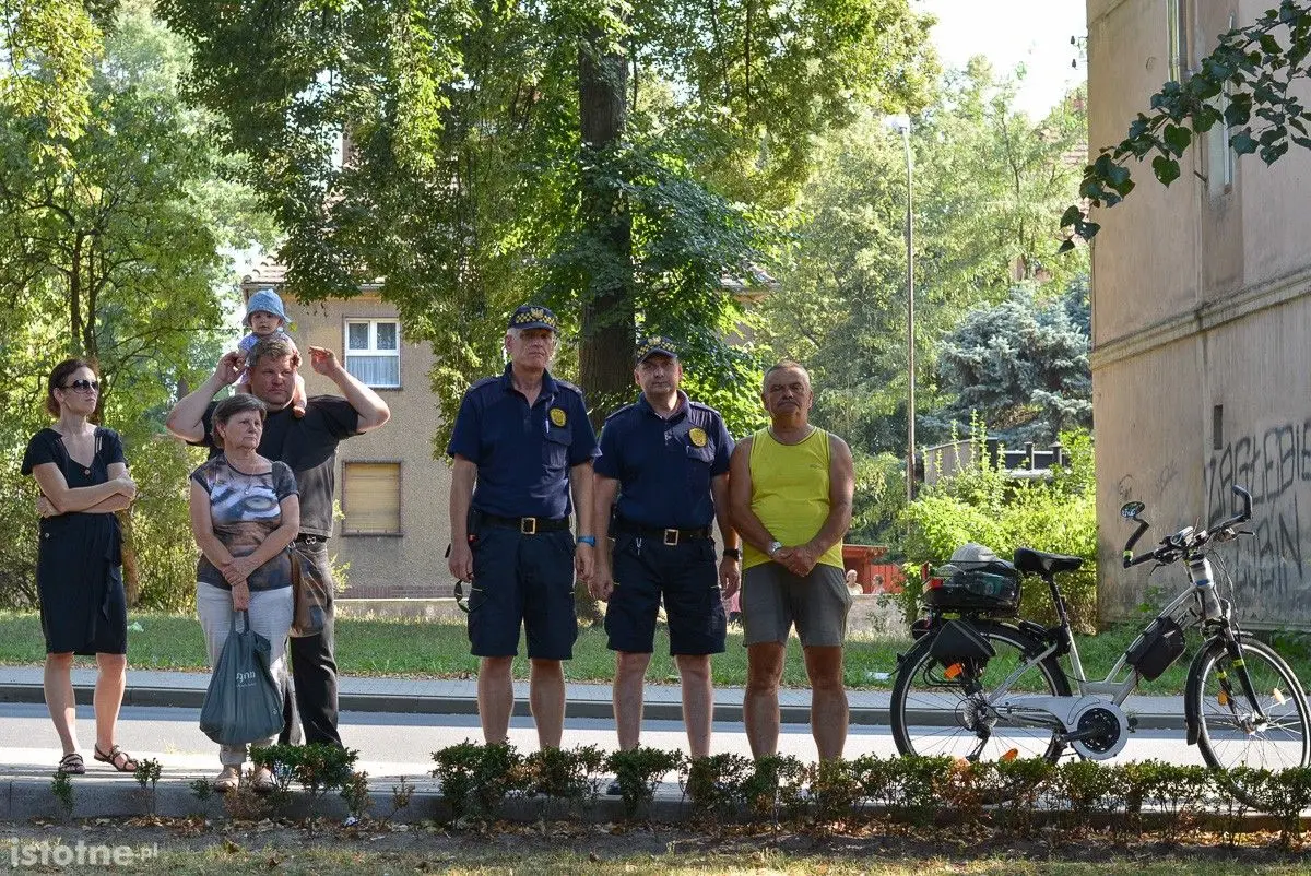 Bolesławianie pamiętają o powstańcach warszawskich