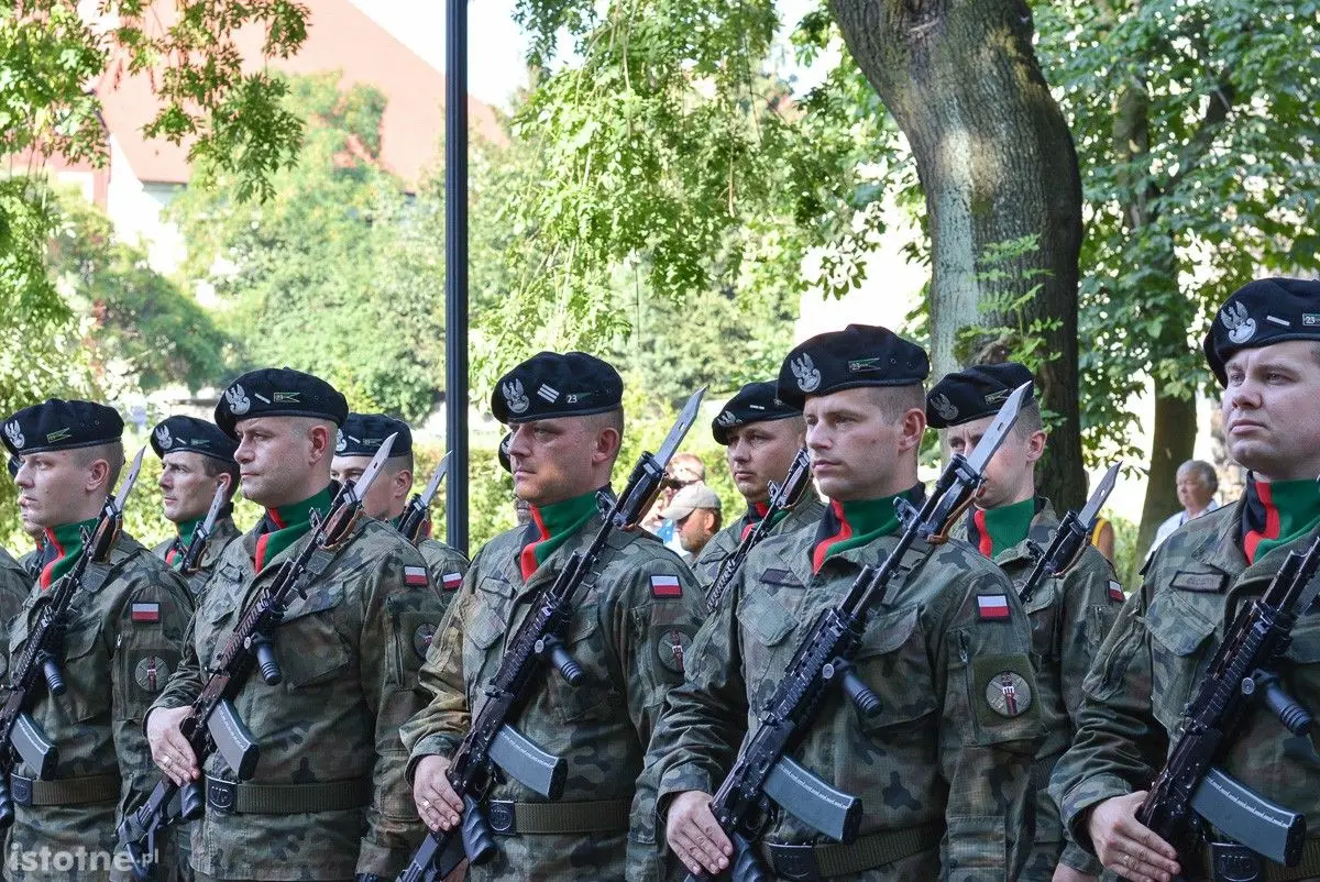 Bolesławianie pamiętają o powstańcach warszawskich