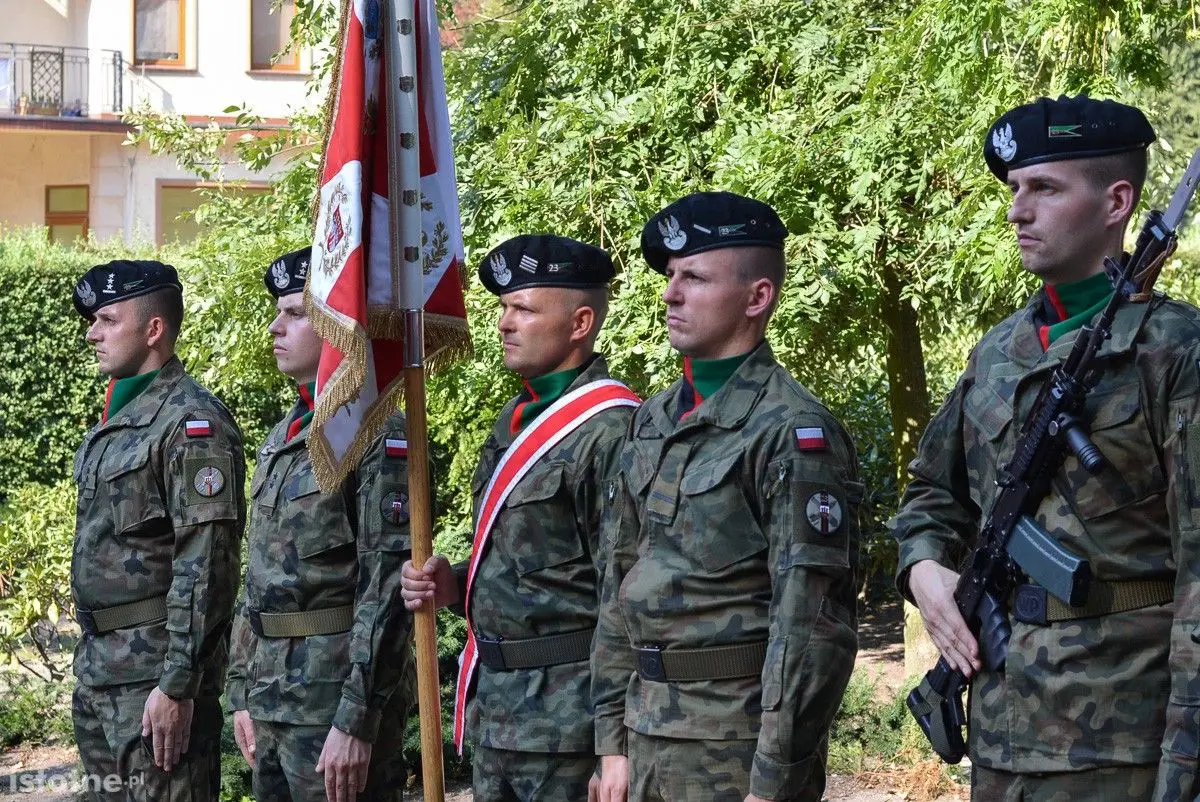 Bolesławianie pamiętają o powstańcach warszawskich