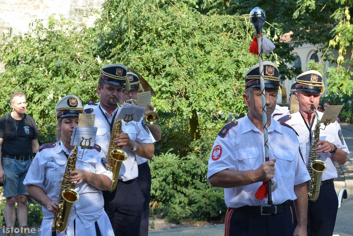 Bolesławianie pamiętają o powstańcach warszawskich