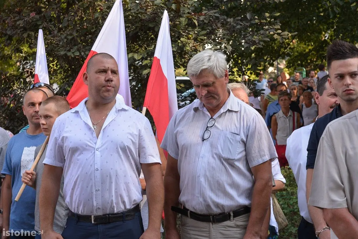 Bolesławianie pamiętają o powstańcach warszawskich