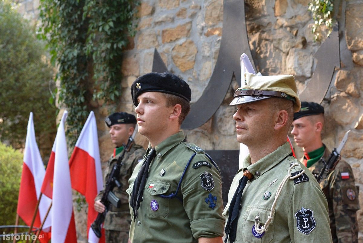 Bolesławianie pamiętają o powstańcach warszawskich