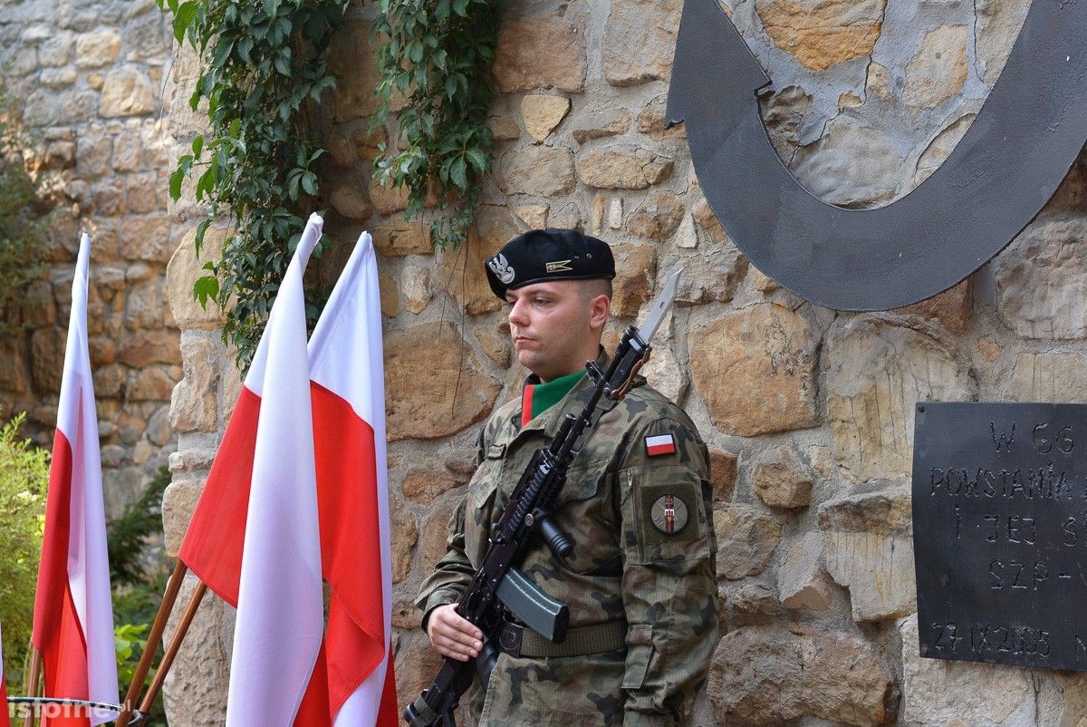 Bolesławianie pamiętają o powstańcach warszawskich