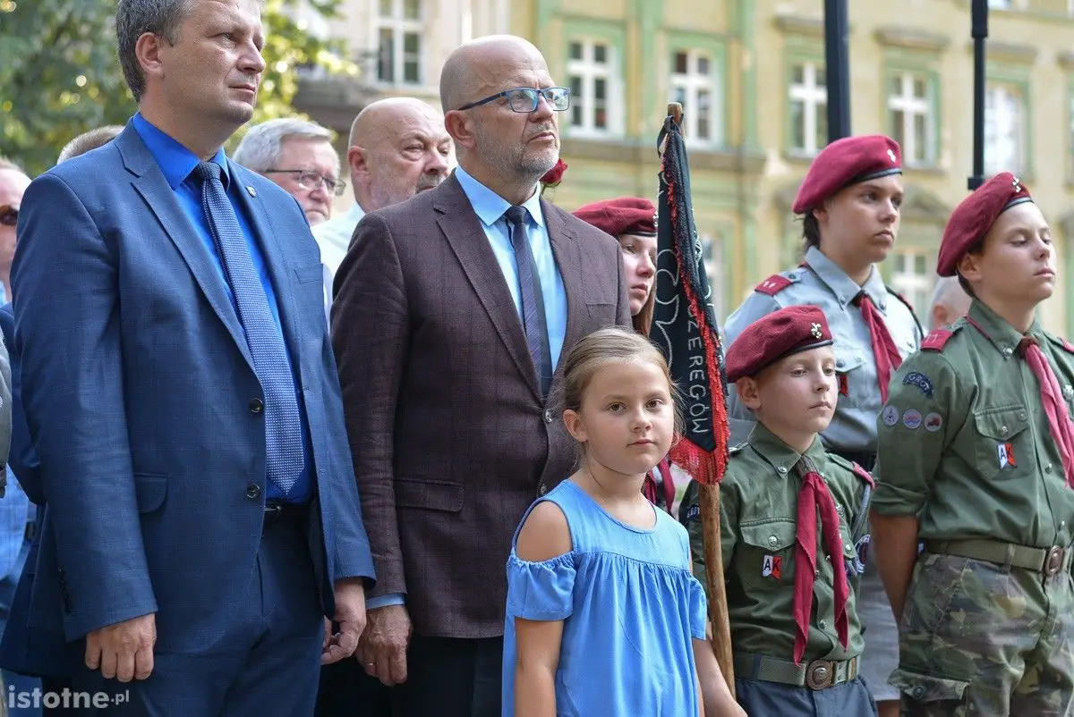 Bolesławianie pamiętają o powstańcach warszawskich