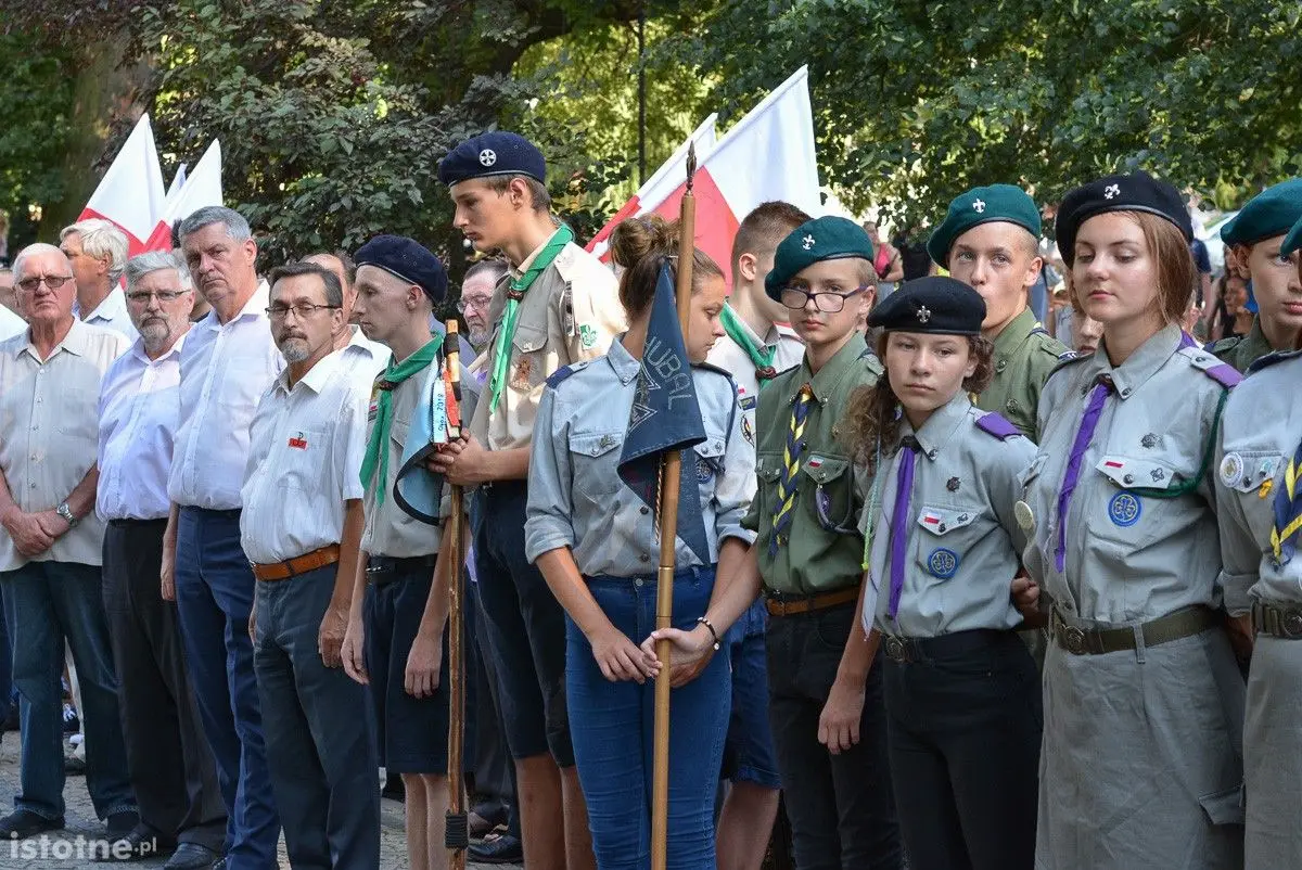 Bolesławianie pamiętają o powstańcach warszawskich