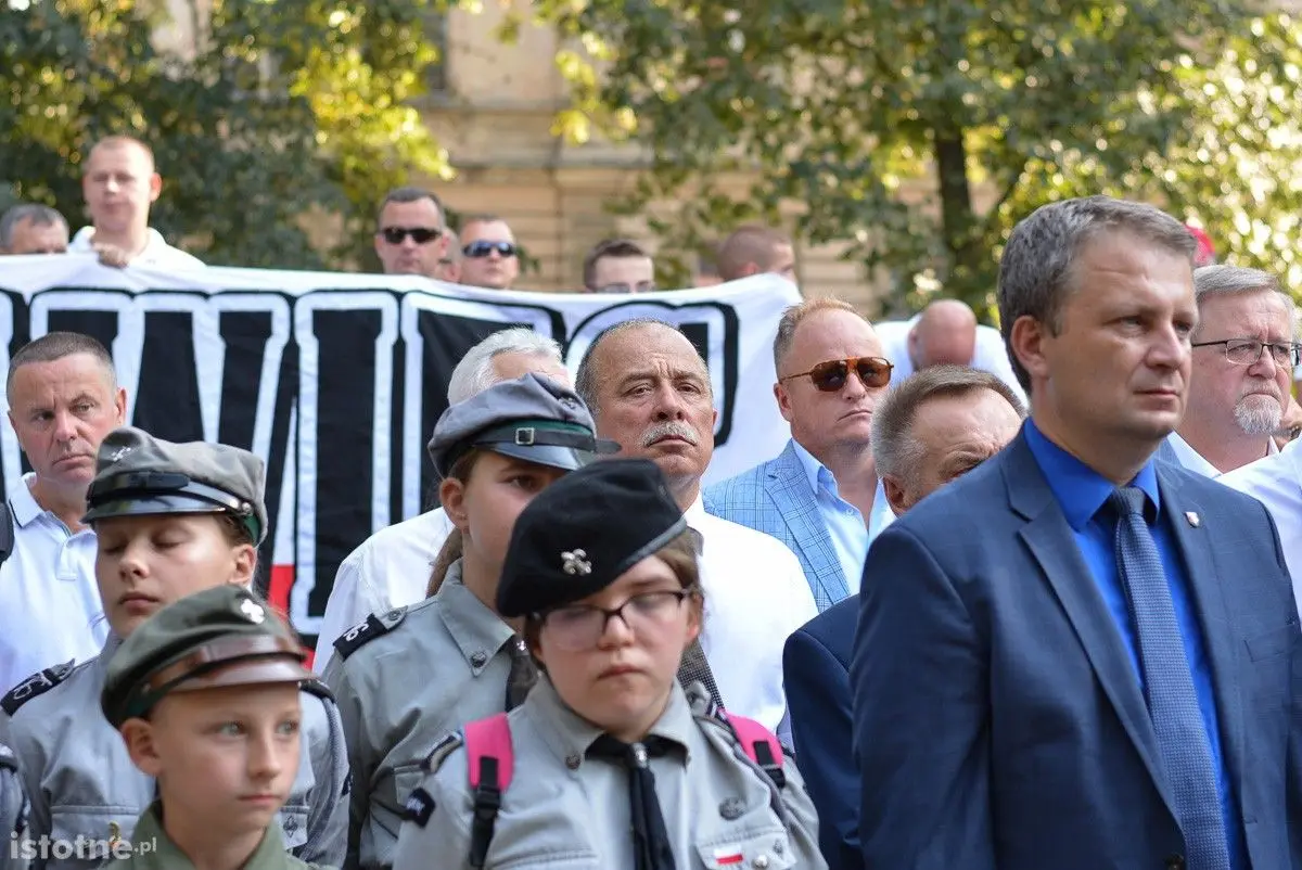 Bolesławianie pamiętają o powstańcach warszawskich