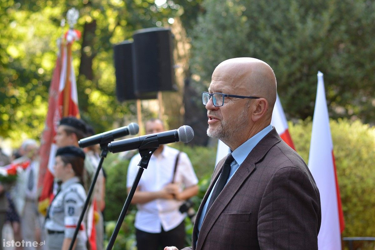 Bolesławianie pamiętają o powstańcach warszawskich