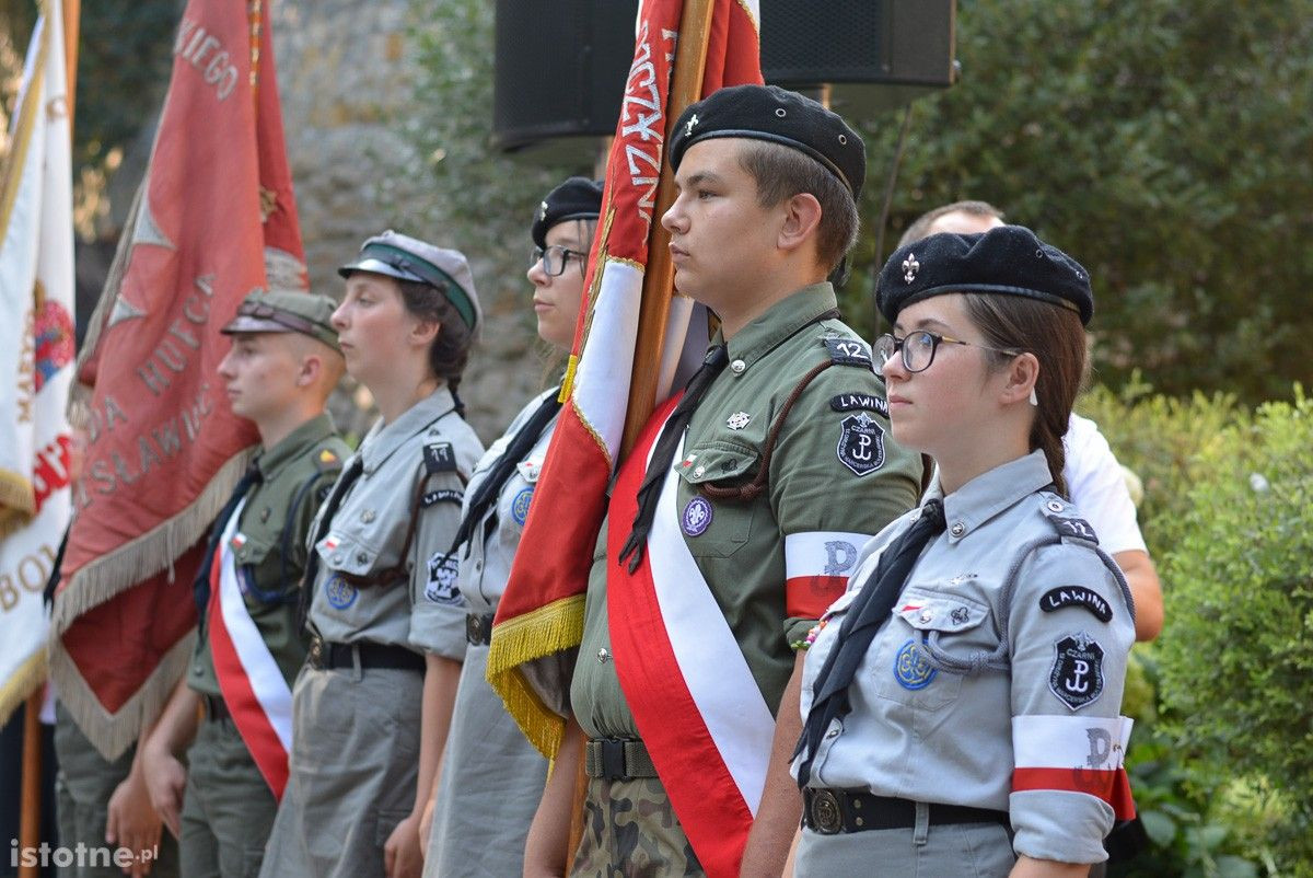 Bolesławianie pamiętają o powstańcach warszawskich