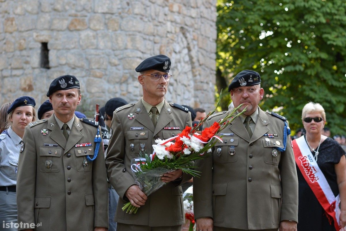 Bolesławianie pamiętają o powstańcach warszawskich