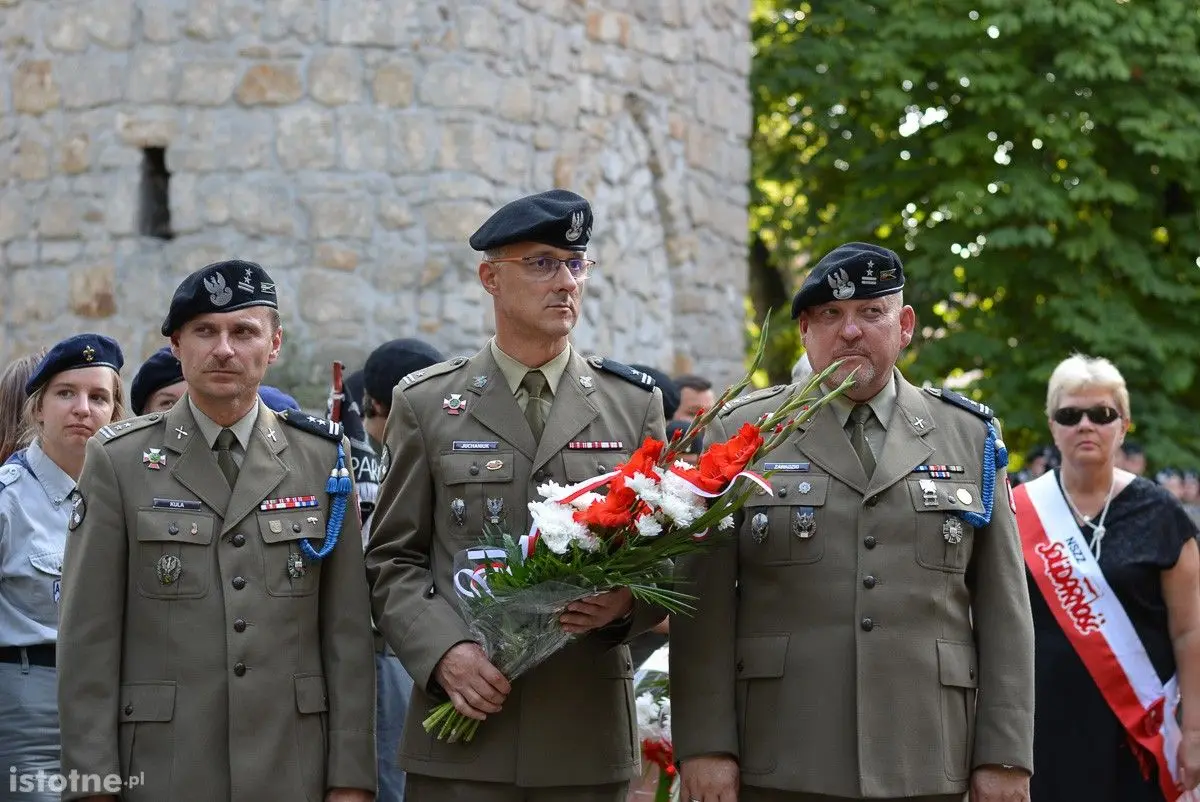 Bolesławianie pamiętają o powstańcach warszawskich
