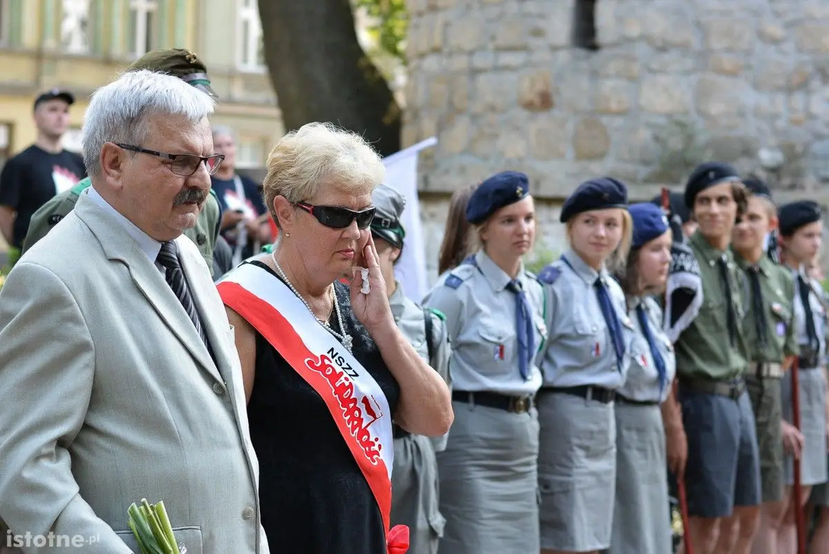 Bolesławianie pamiętają o powstańcach warszawskich