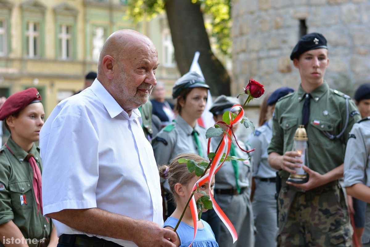 Bolesławianie pamiętają o powstańcach warszawskich