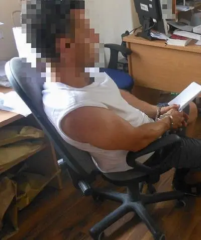 Trójka włamywaczy zatrzymana. Łup odzyskano, zanim pokrzywdzony zgłosił kradzież