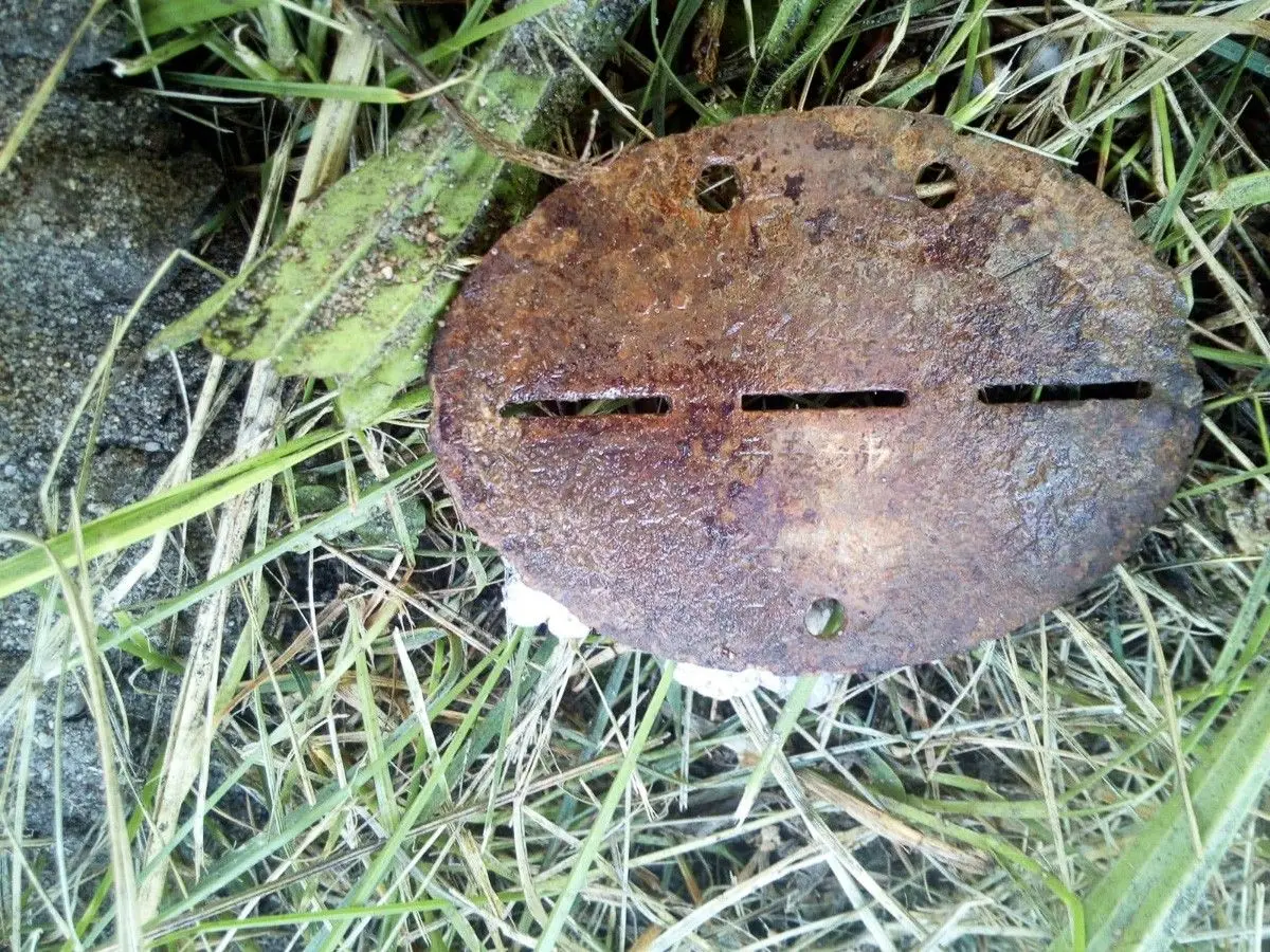 Gromadka: znaleźli kości niemieckich żołnierzy