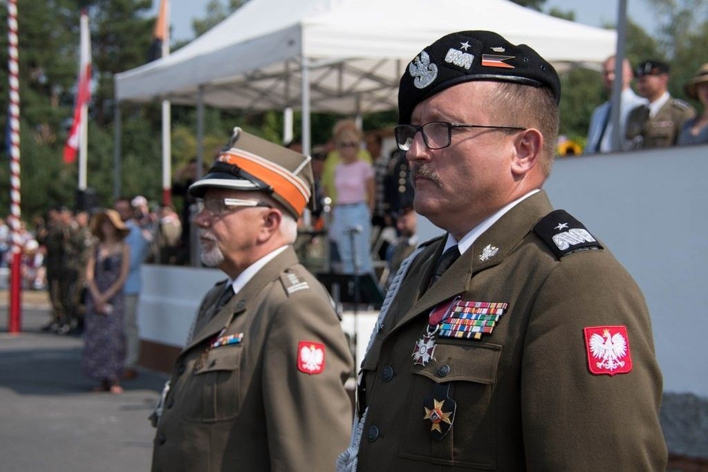 Jest nowy dowódca pancernej brygady