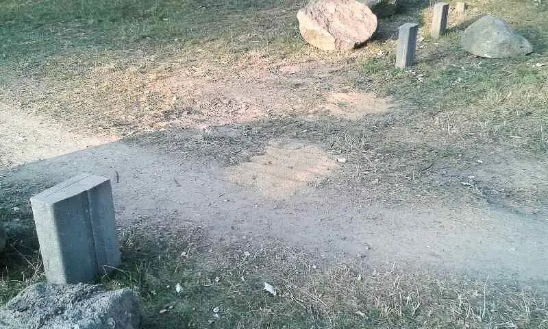 Bulwar nad Bobrem zdemolowany