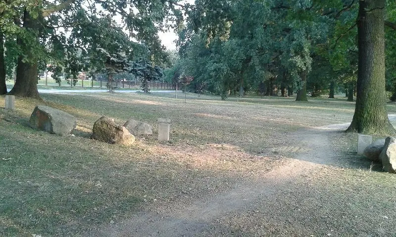 Bulwar nad Bobrem zdemolowany