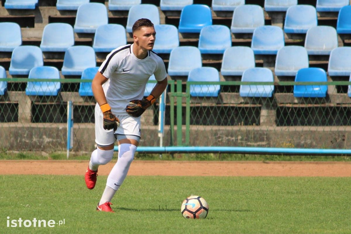 BKS wysoko wygrywa w sparingu z Piastem Zawidów