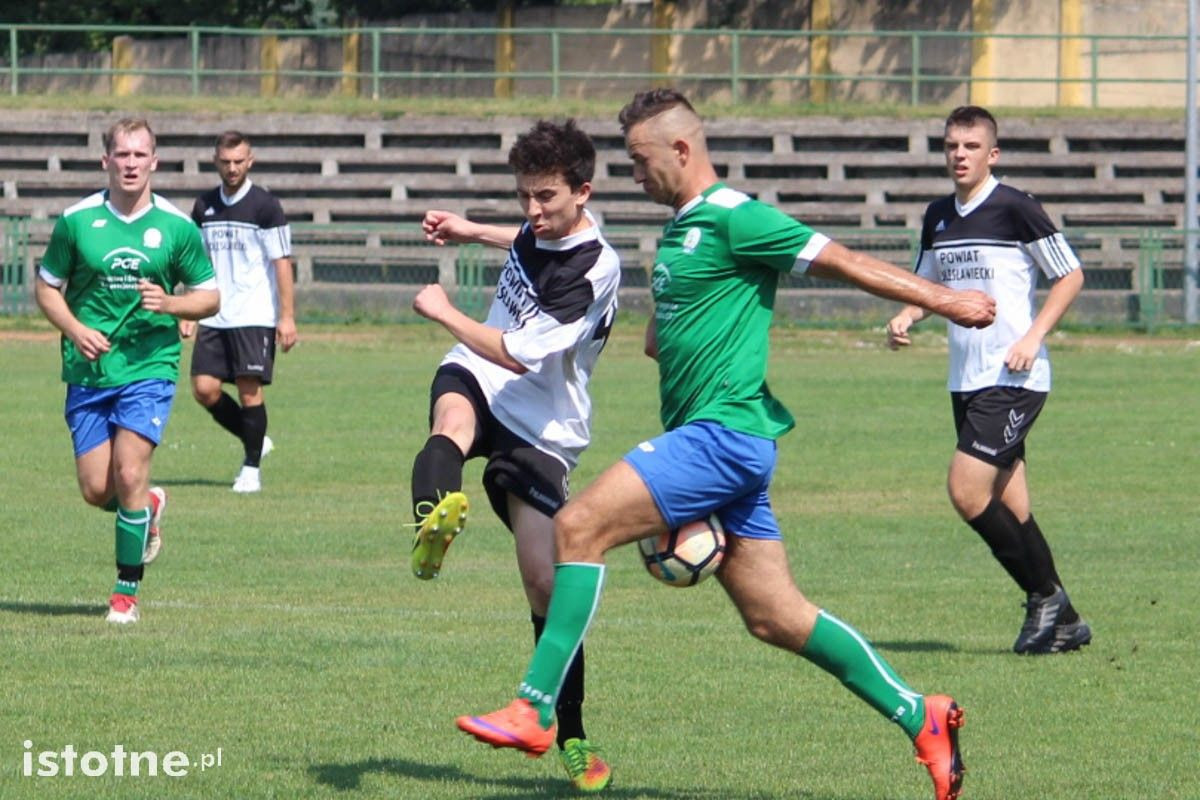 BKS wysoko wygrywa w sparingu z Piastem Zawidów