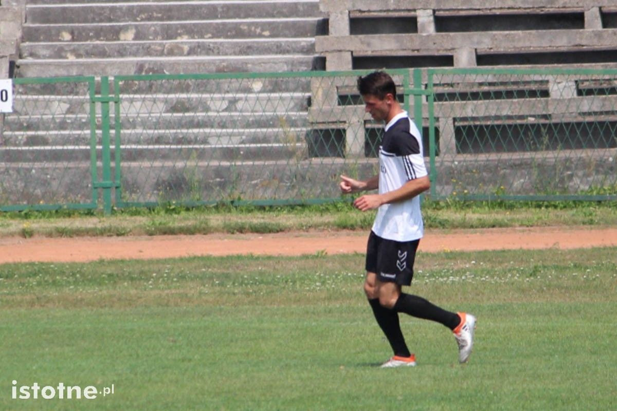 BKS wysoko wygrywa w sparingu z Piastem Zawidów