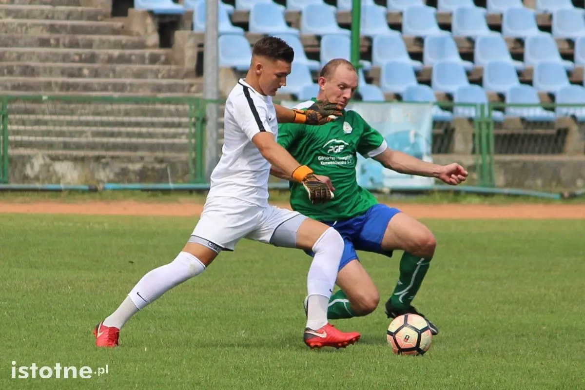 BKS wysoko wygrywa w sparingu z Piastem Zawidów