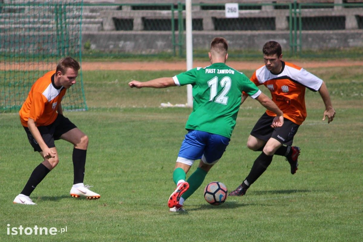 BKS wysoko wygrywa w sparingu z Piastem Zawidów