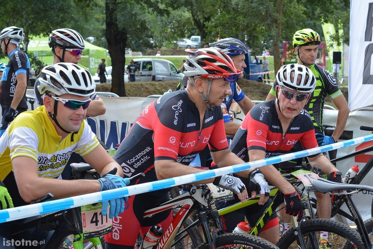 Około pół tysiąca kolarzy w Bolesławcu!