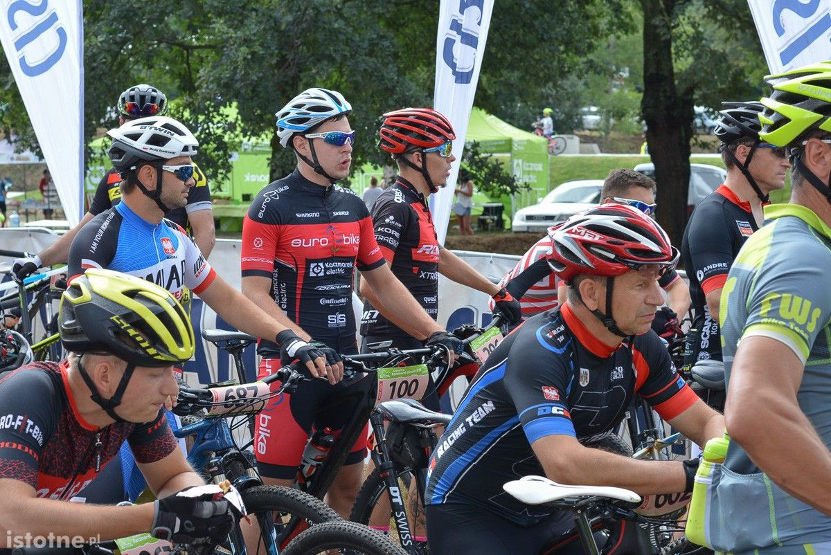 Około pół tysiąca kolarzy w Bolesławcu!