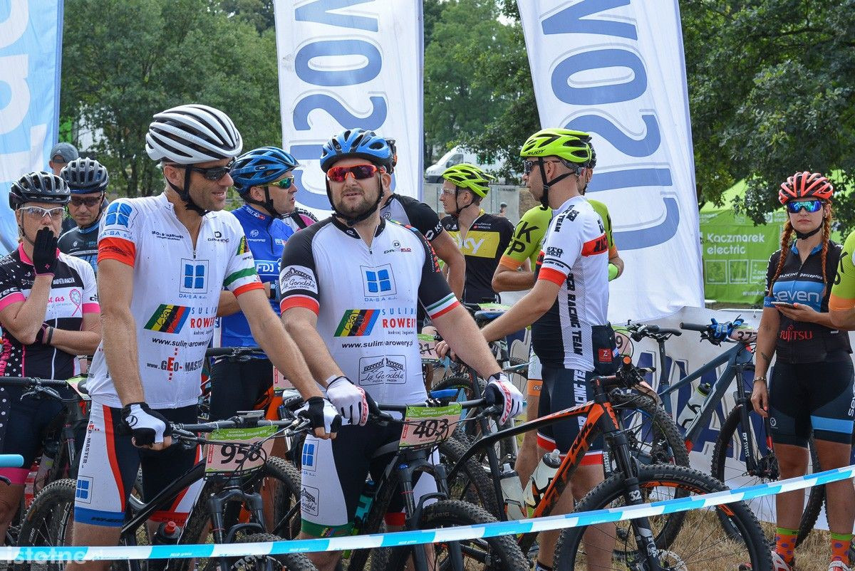 Około pół tysiąca kolarzy w Bolesławcu!