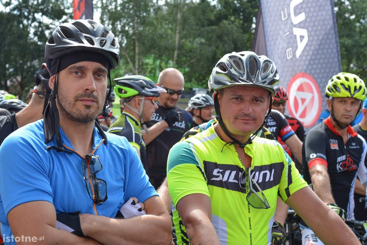 Około pół tysiąca kolarzy w Bolesławcu!