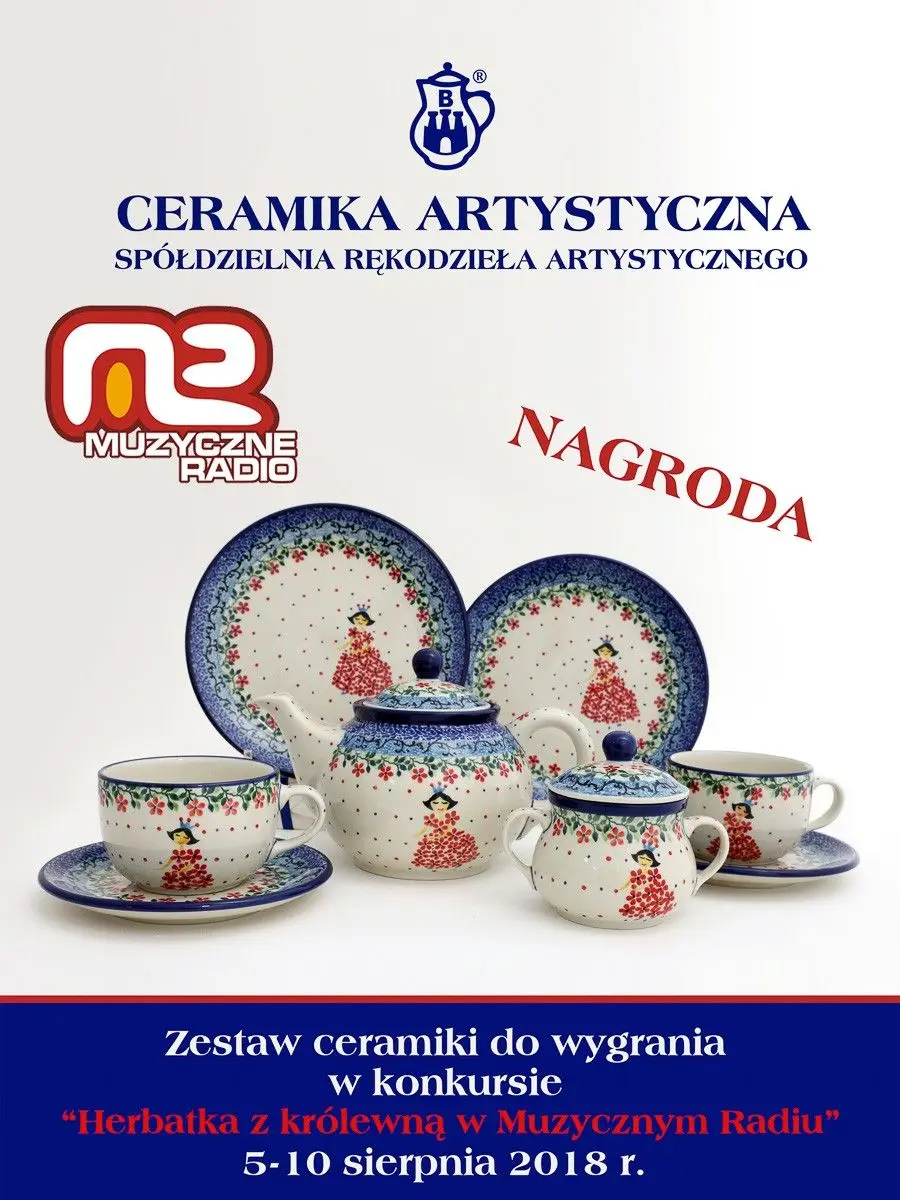 Konkurs Ceramiki Artystycznej i Muzycznego Radia
