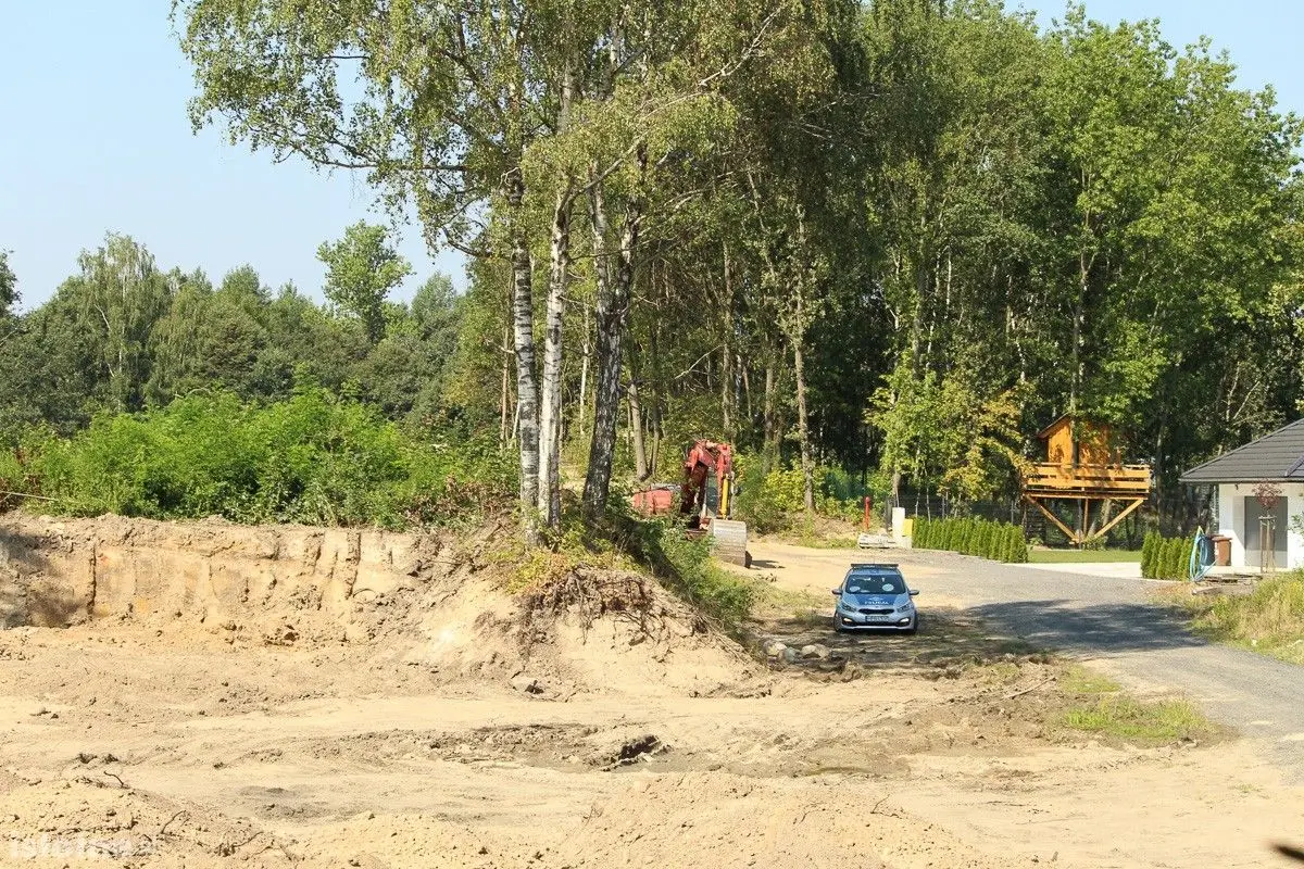 Niewybuchy na Rzemieślniczej