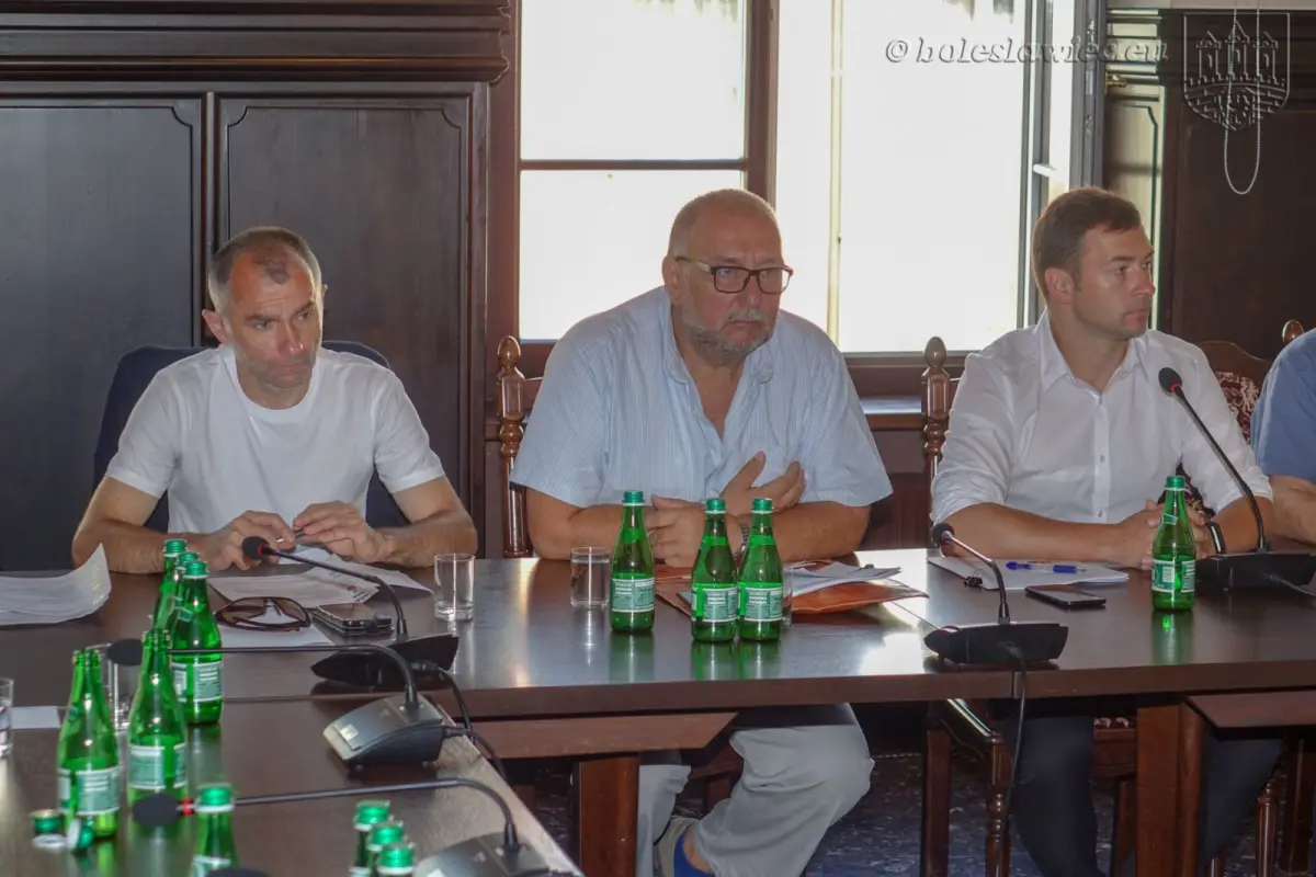Starają się o dofinansowanie budowy parku sensorycznego przy Wiadukt Plaza