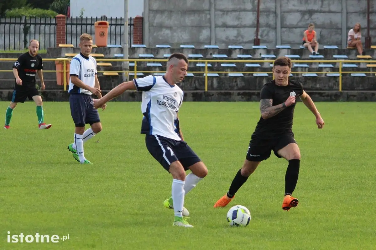 Porażka BKS-u w ostatnim sparingu w Nowogrodźcu