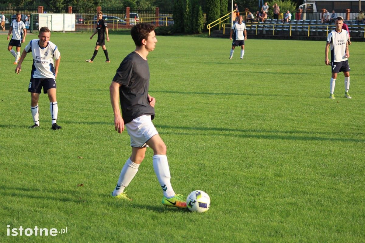 Porażka BKS-u w ostatnim sparingu w Nowogrodźcu