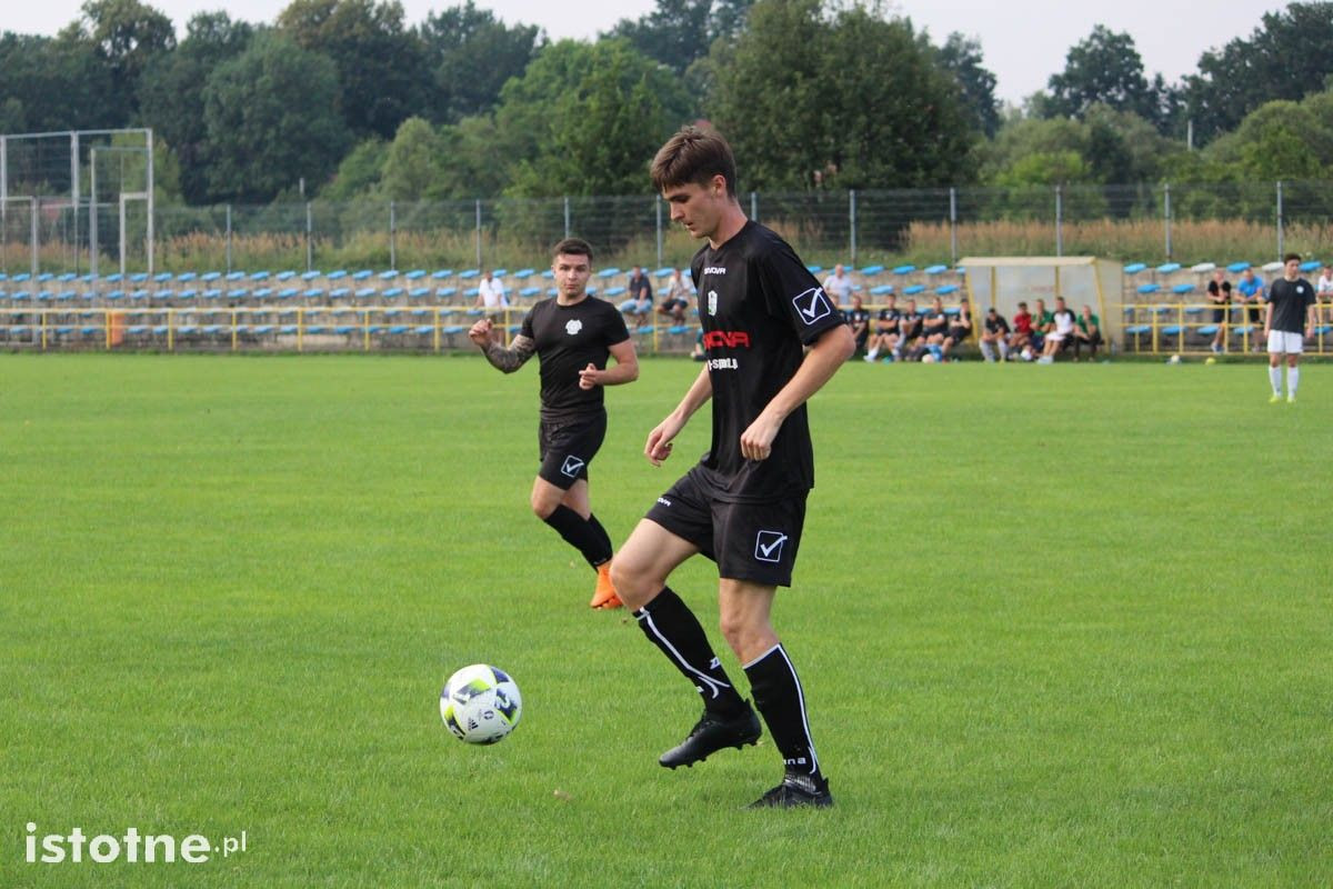 Porażka BKS-u w ostatnim sparingu w Nowogrodźcu