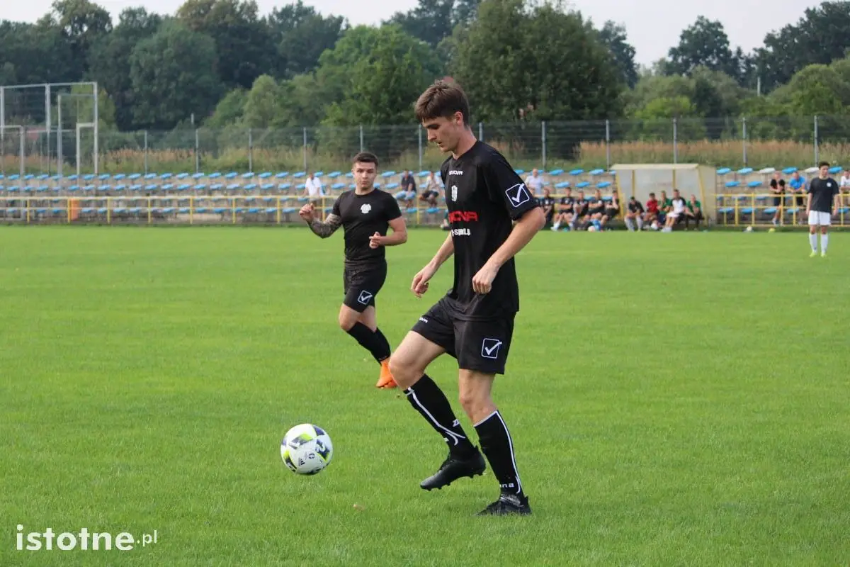 Porażka BKS-u w ostatnim sparingu w Nowogrodźcu