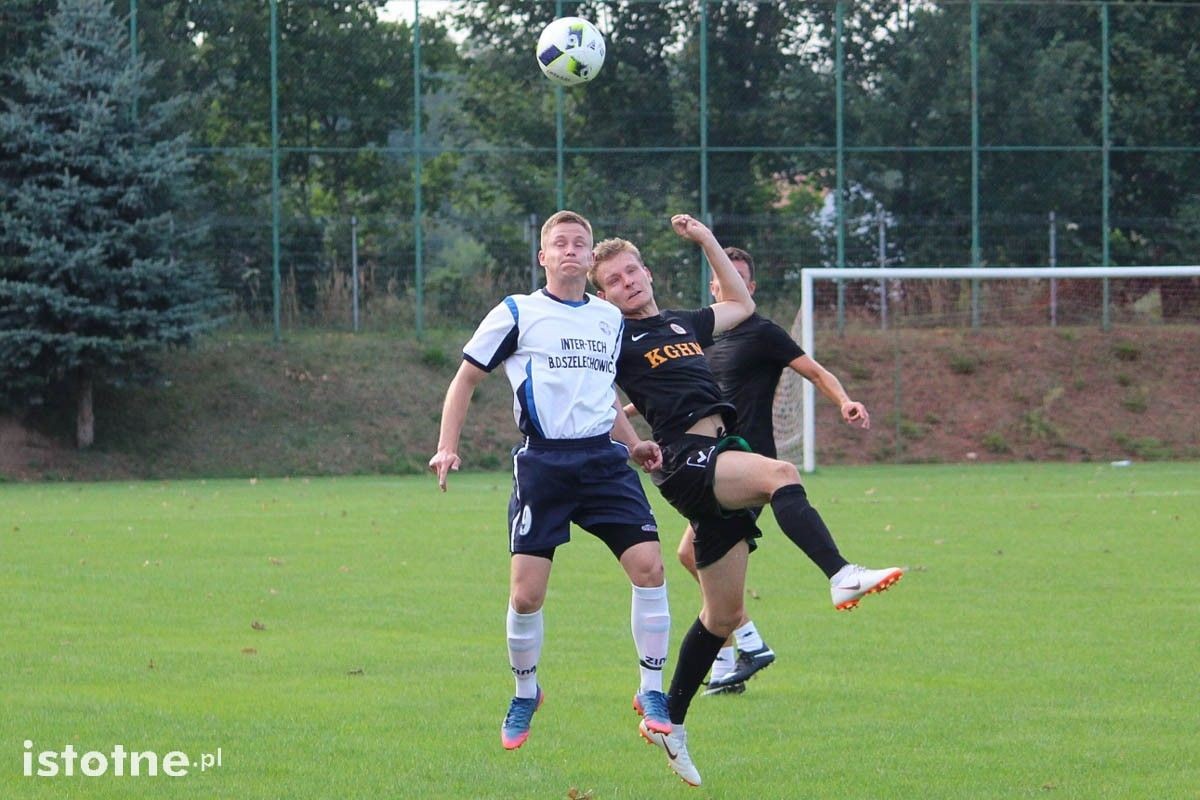 Porażka BKS-u w ostatnim sparingu w Nowogrodźcu