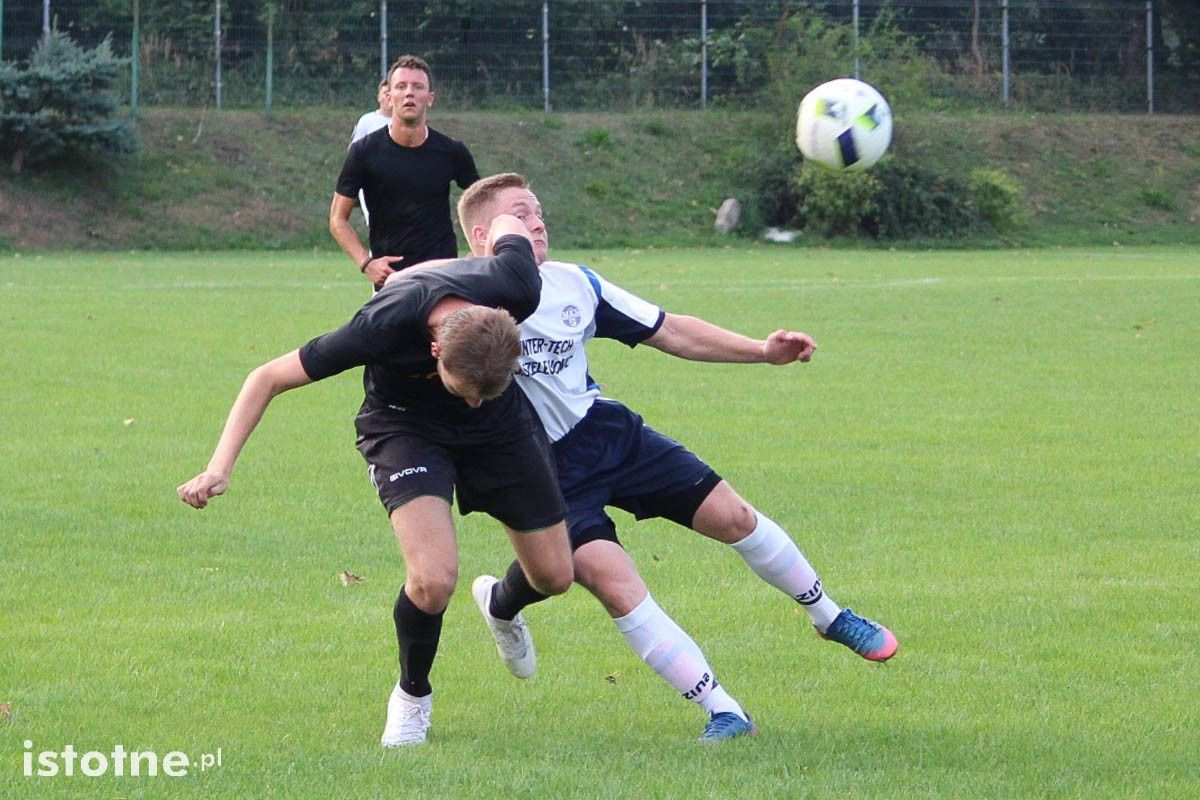 Porażka BKS-u w ostatnim sparingu w Nowogrodźcu