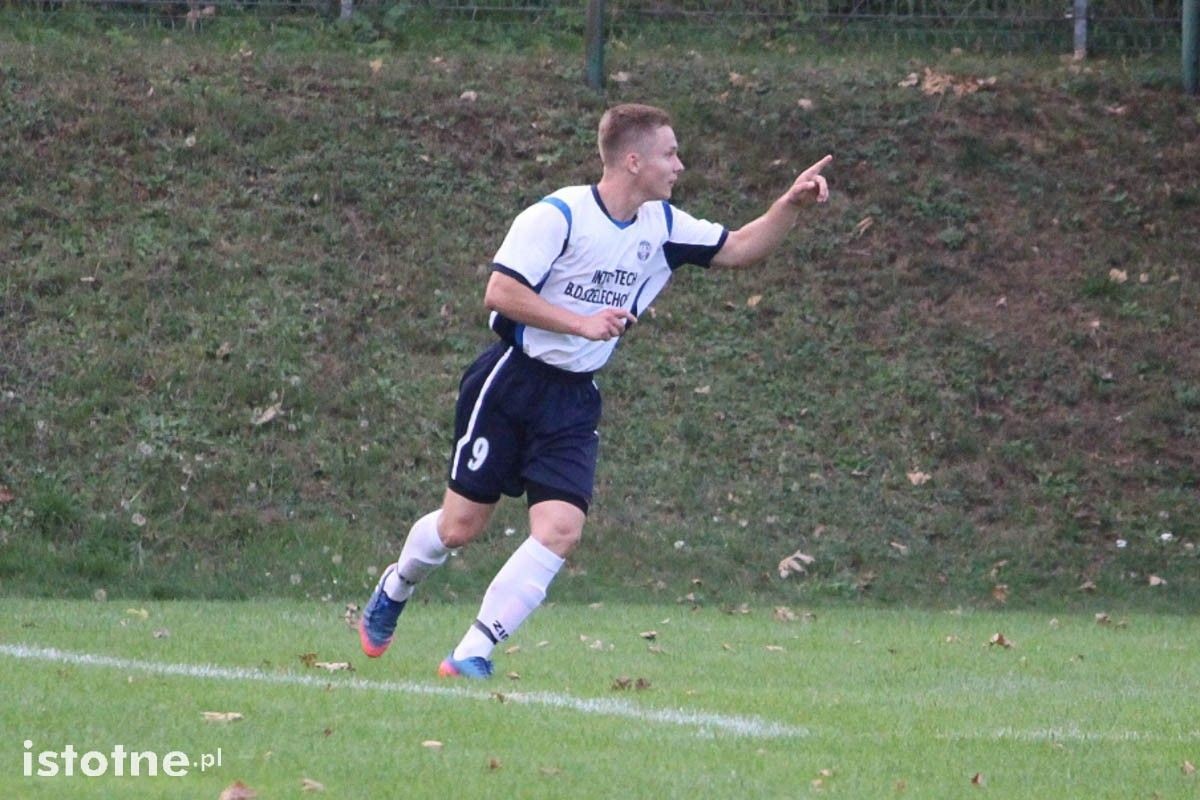 Porażka BKS-u w ostatnim sparingu w Nowogrodźcu