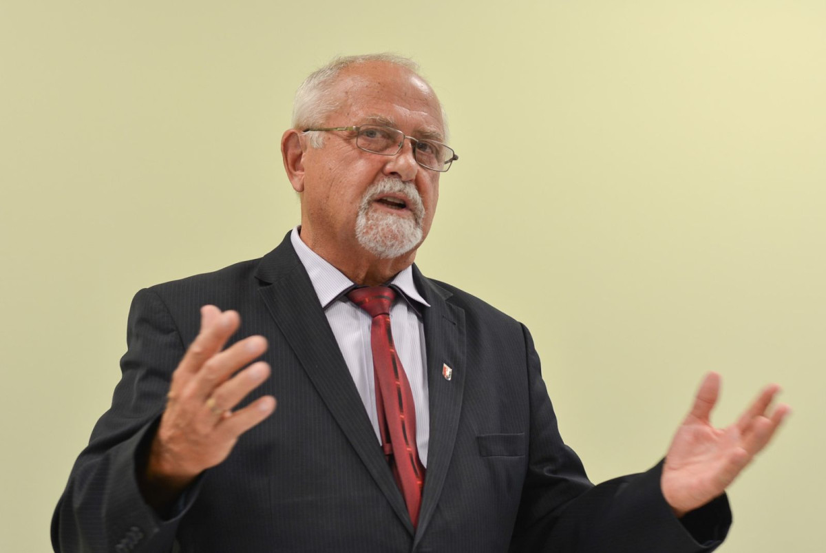 Urzędnicy z Powiatu Bautzen w Powiecie Bolesławieckim