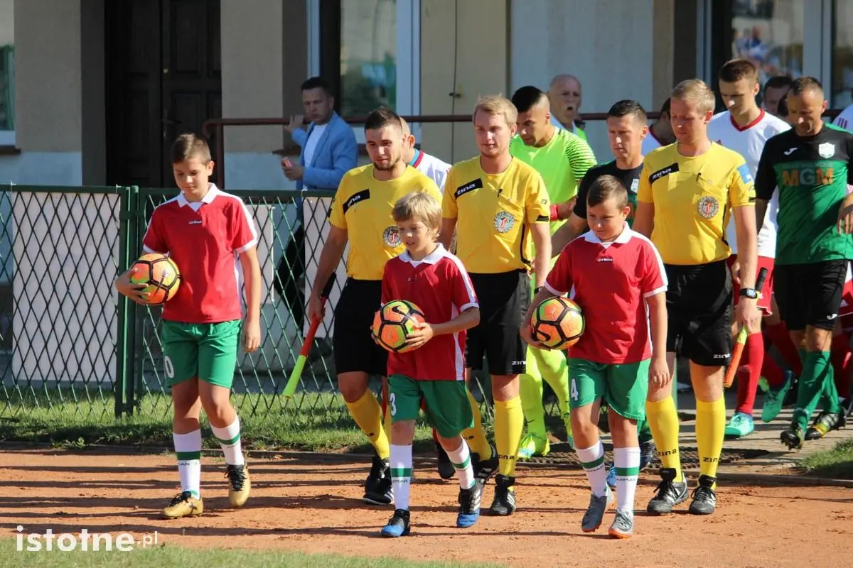 BKS: Porażka na inaugurację IV ligi